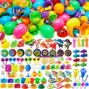48Pcs Assorted Toys Prefilled Easter Eggs 2.5in