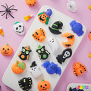 48Pcs Halloween Mochi Squishy Toys for Kids Gift