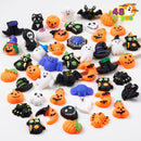 48Pcs Halloween Mochi Squishy Toys for Kids Gift