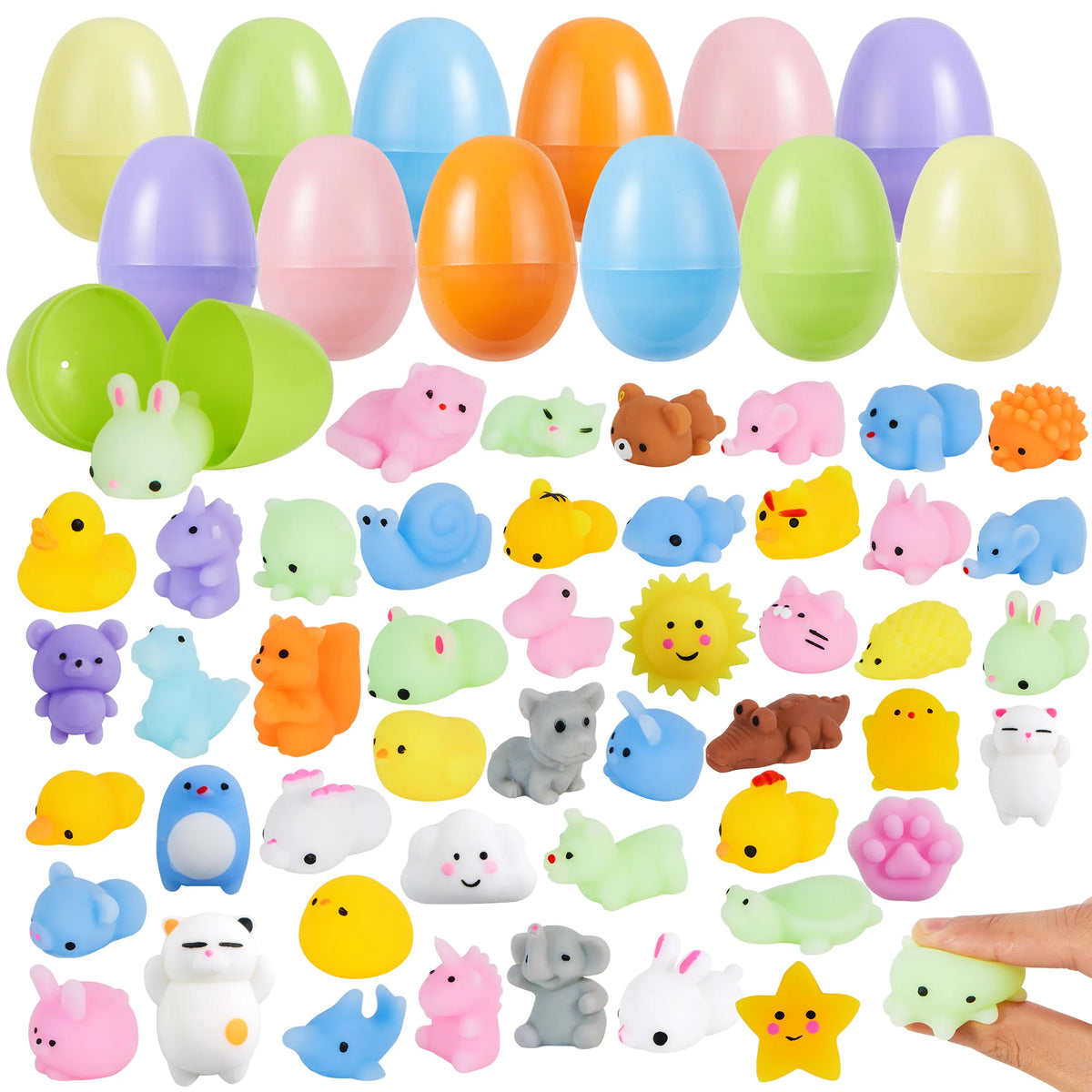 Squishy egg toy cheap