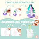 4pcs Jumbo Easter Science Experiment Prefilled Eggs