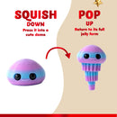 24 Pcs Christmas Advent Calendar 3D Printed Toys