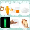 6pcs Prefilled Easter Eggs with Toys