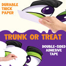 Halloween Trunk or Treat Frankenstein