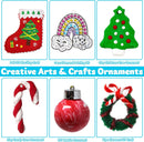 24 Days Christmas Art & Craft Advent Calendar