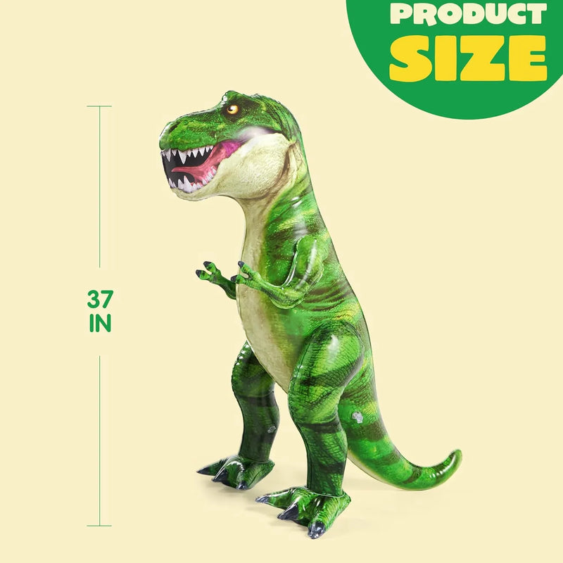 Joyin Inflatable T-rex, 37 Inches