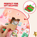 Christmas Advent Calendar Gem Painting Kit