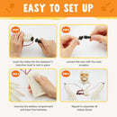 3 Pcs Halloween Skeleton Decorations Outdoor