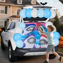Shark Toss Game Theme Kit Halloween Trunk or Treat