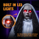 67" Halloween Decorations Outdoor Life Size Bride Decor