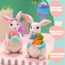Easter 2Pcs Bunny Decor