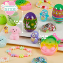 36 Pcs Prefilled Easter Eggs with Assorted Toys