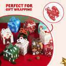 36 PCS Christmas Goody Gift Boxes with Bow