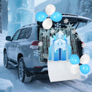 Halloween Trunk or Treat Ice Kit Snow Castle Theme Decorations