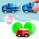 12 Pcs Prefilled Easter Eggs with Toys