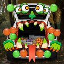 Trunk or Treat 3D Monster-Themed Car Decoration Kit