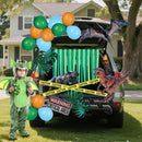Halloween Dinosaur Park Theme Car Sticker Kit Trunk or Treat Decorations