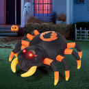 Remote Control 4FT Halloween Inflatable Spider