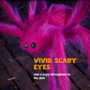 5 Ft Halloween Spider Decorations Outdoor