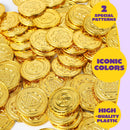 100 PCS St.Patrick's Day Coins