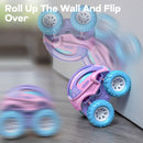 3 Pack Monster Truck Toys, Friction Powered Pull Back Car Toys