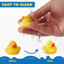 50Pcs Mini Mochi Party Favors for Kids Classroom Prizes