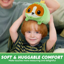 11" Corgisaur Plush Toy | JOYIN Soft Dinosaur Corgi Stuffed Animal Pillow for Kids Adults Birthday Easter Gift