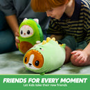 11" Corgisaur Plush Toy | JOYIN Soft Dinosaur Corgi Stuffed Animal Pillow for Kids Adults Birthday Easter Gift