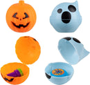 Halloween Toys Container with Prizes, 36 Pack