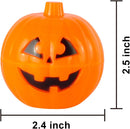 Halloween Prefilled Pumpkin Box with Wind Up Toys, 12 Pcs