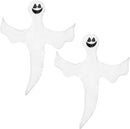 2 Tree Wrap Decoration Ghost (Smile)