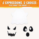 Halloween Trunk Or Treat Car Decorations Kit, Haunted House