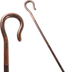JOYIN Shepherd's Crook Staff - Halloween Costume Walking Cane