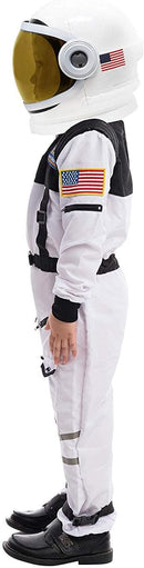 JOYIN Toddler Astronaut Costume with Helmet - Kids Halloween Space Suit