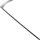JOYIN 52-Inch Grim Reaper Scythe - Oversized Halloween Costume Prop