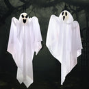 2 Packs 27.5" Halloween Decoration Hanging Ghosts Outdoor