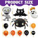 Halloween Trunk Or Treat Car Decorations Kit for SUV