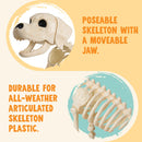 Halloween Golden Retriever Skeleton 34” Animal Dog