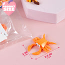 24 Packs Valentines Day Cards with Ocean Animal Building Block for Party Gifts