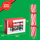 Christmas Party Table Favors (Cute Christmas), 8 Pack