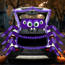 Halloween Trunk or Treat Car Decorations Kit Spider Theme
