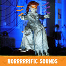 Halloween Hanging Scary Swing Girl