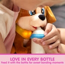 Play Puppy Toy with Carrier & Accessories for Toddlers