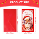 30 PCS Christmas Classic Money Cards with Envelopes