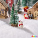Christmas Snow Blanket Roll (3x8 Ft,1 Pcs) for Christmas Decoration