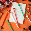 24 PCS Christmas Fun Pens Bulk