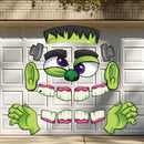 Halloween Trunk or Treat Frankenstein