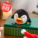 3 PCS Christmas Squeeze Plush Balls
