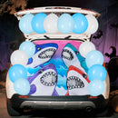 Shark Toss Game Theme Kit Halloween Trunk or Treat