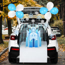 Halloween Trunk or Treat Ice Kit Snow Castle Theme Decorations